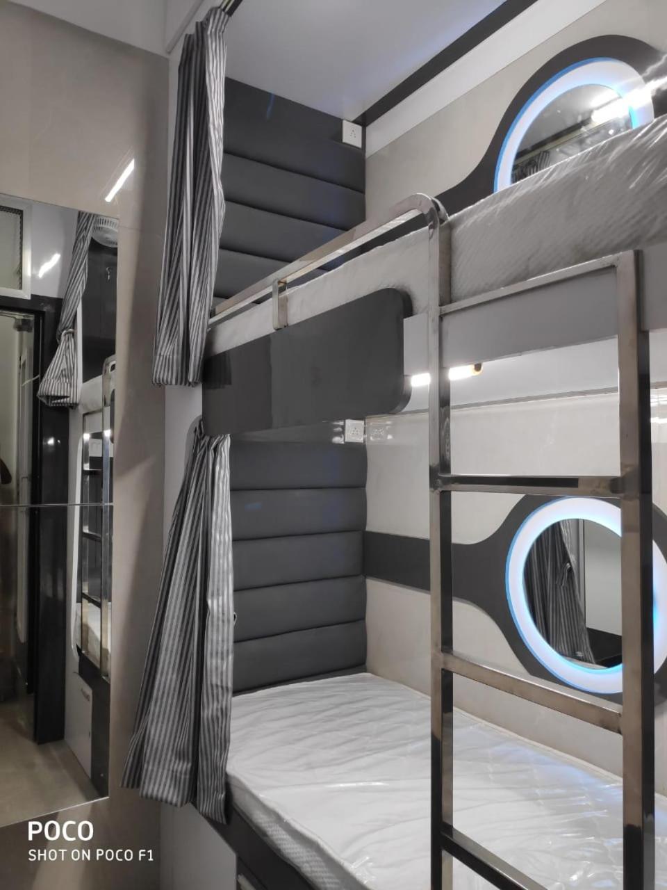 Ocean Dormitory Mumbai Dış mekan fotoğraf