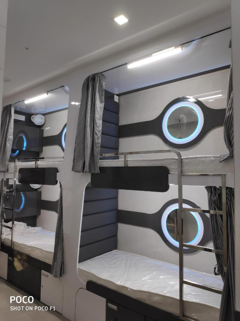 Ocean Dormitory Mumbai Dış mekan fotoğraf