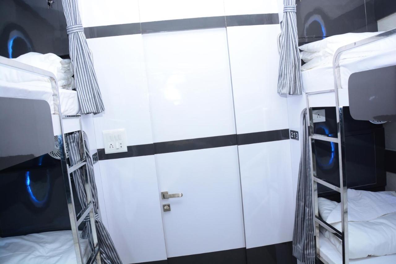 Ocean Dormitory Mumbai Dış mekan fotoğraf