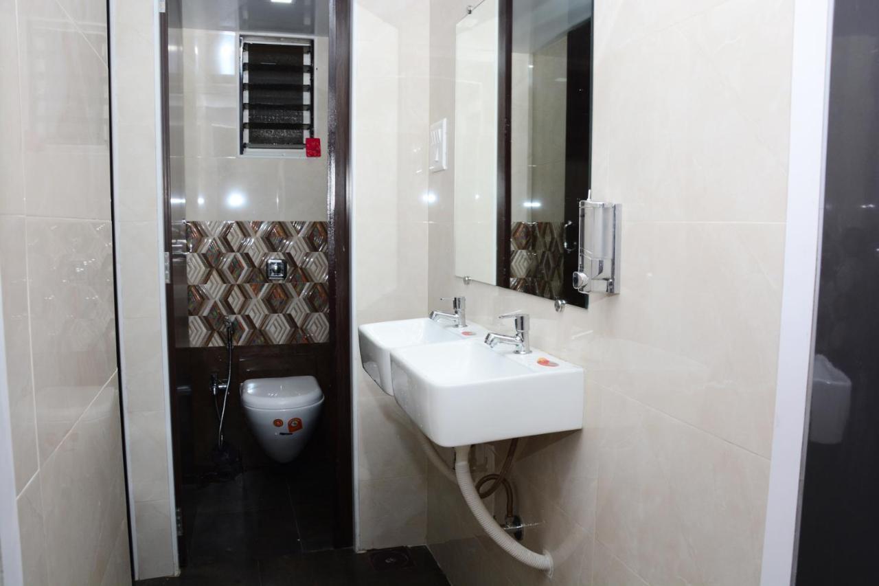 Ocean Dormitory Mumbai Dış mekan fotoğraf