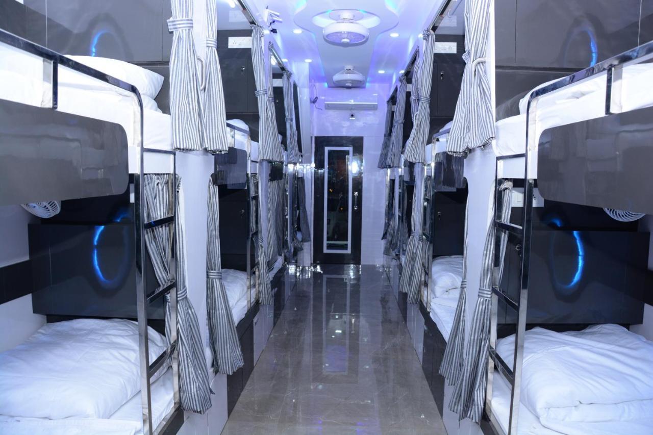 Ocean Dormitory Mumbai Dış mekan fotoğraf