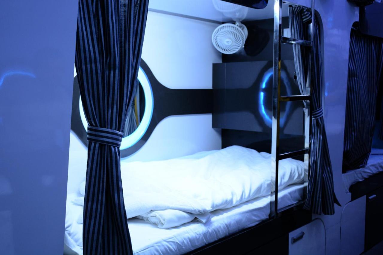 Ocean Dormitory Mumbai Dış mekan fotoğraf
