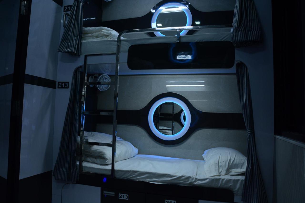 Ocean Dormitory Mumbai Dış mekan fotoğraf