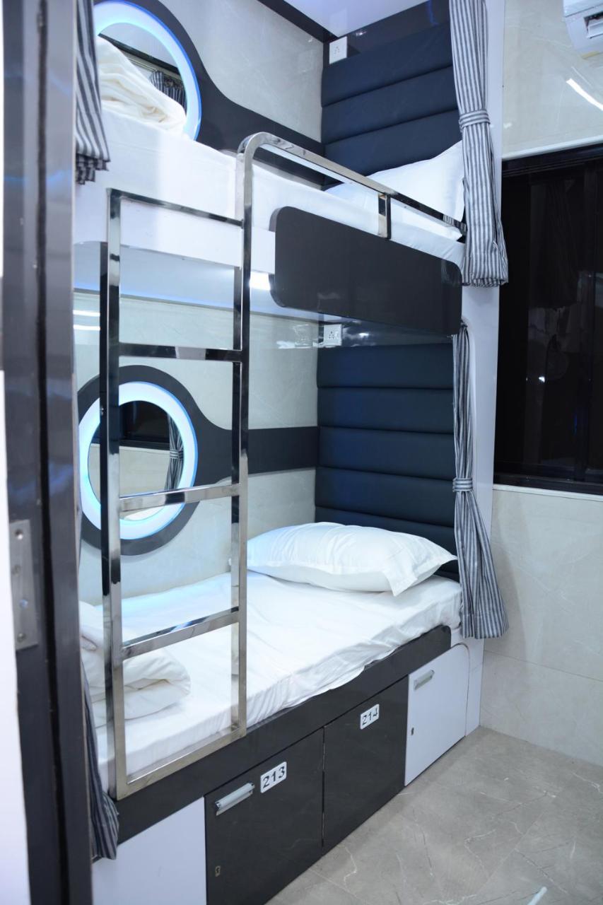 Ocean Dormitory Mumbai Dış mekan fotoğraf