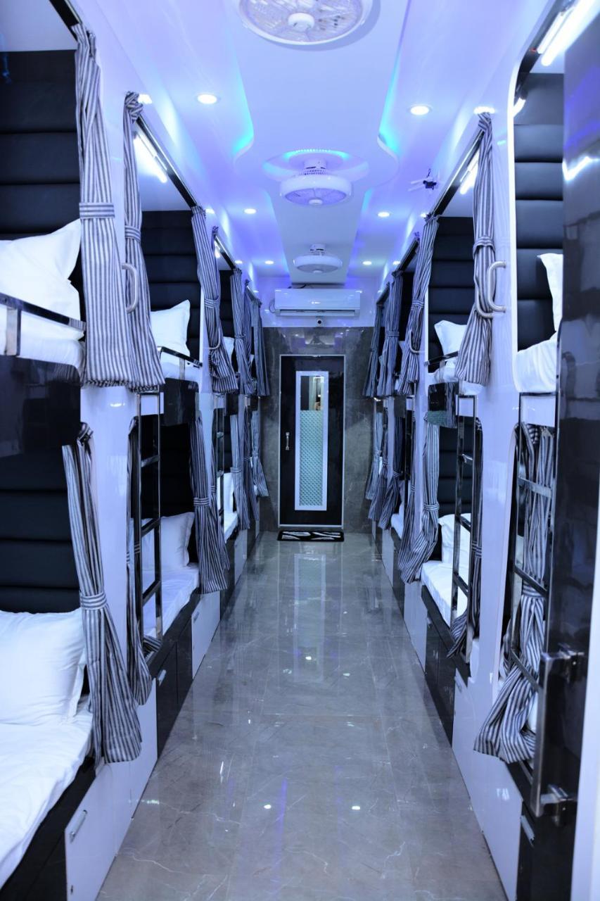 Ocean Dormitory Mumbai Dış mekan fotoğraf