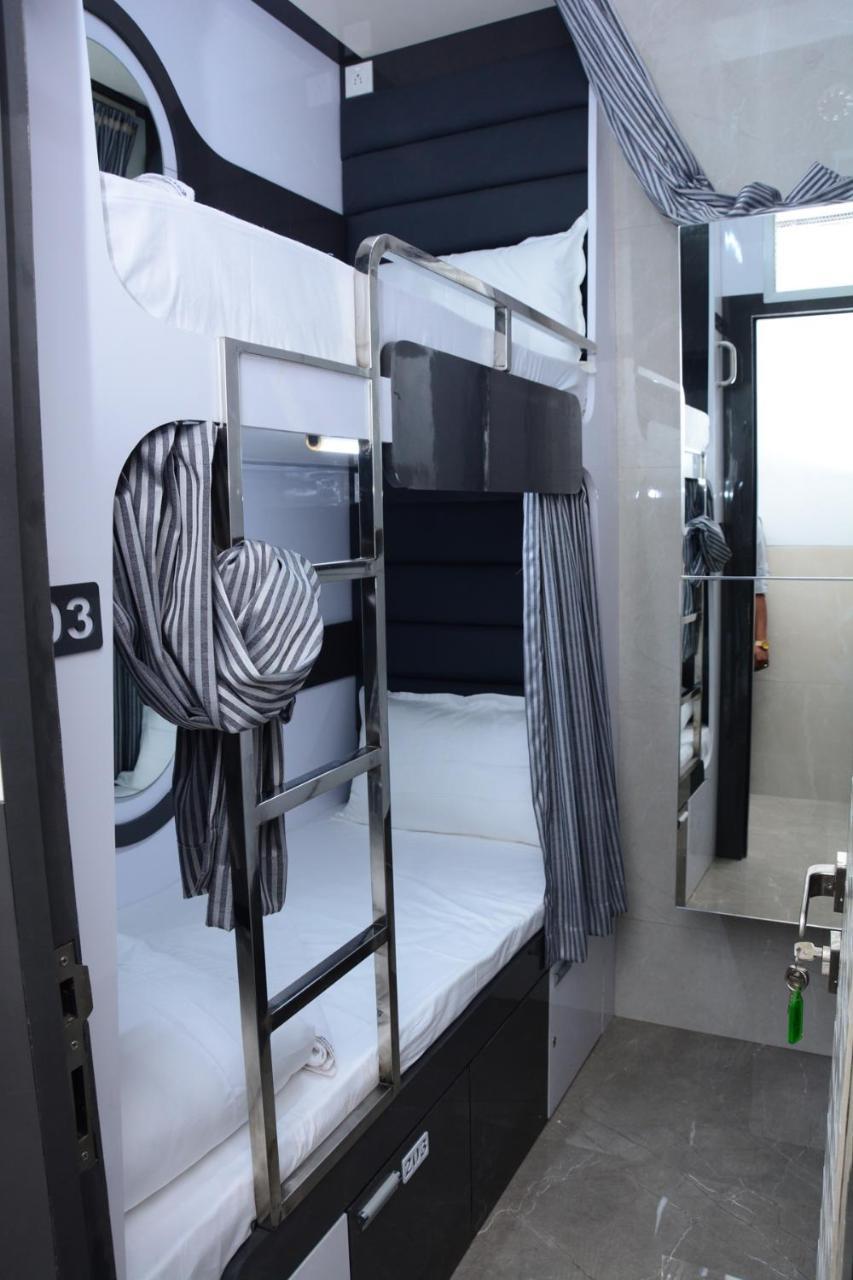 Ocean Dormitory Mumbai Dış mekan fotoğraf