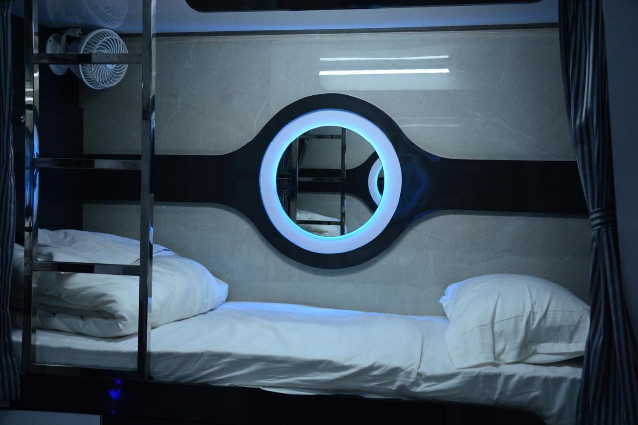 Ocean Dormitory Mumbai Dış mekan fotoğraf