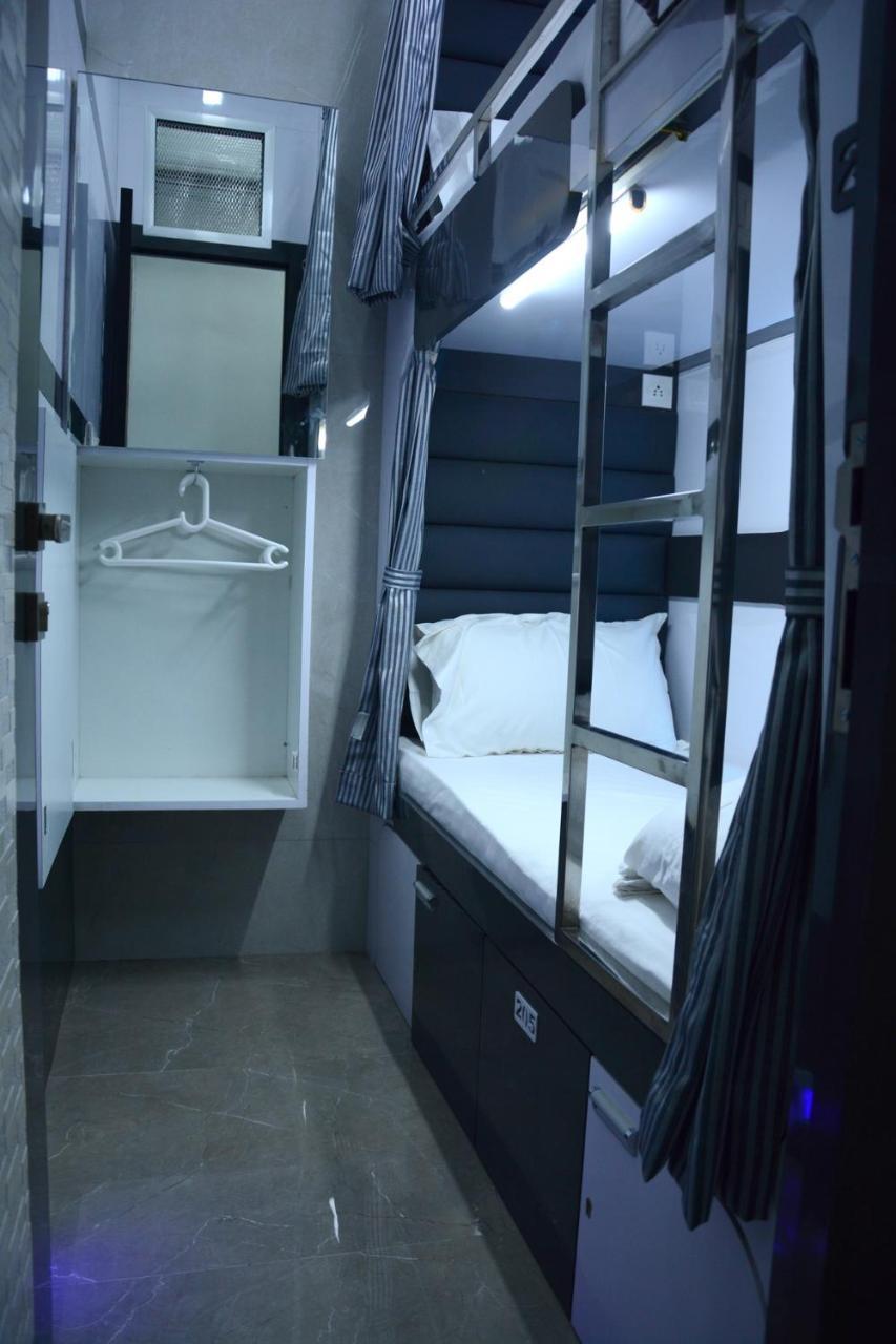 Ocean Dormitory Mumbai Dış mekan fotoğraf