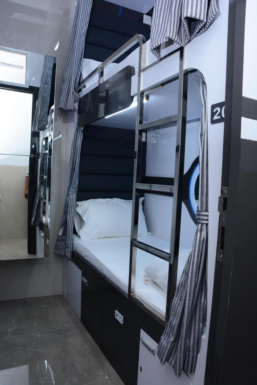 Ocean Dormitory Mumbai Dış mekan fotoğraf