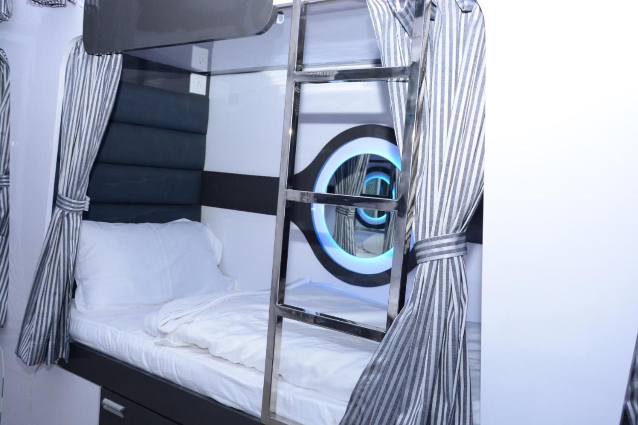 Ocean Dormitory Mumbai Dış mekan fotoğraf