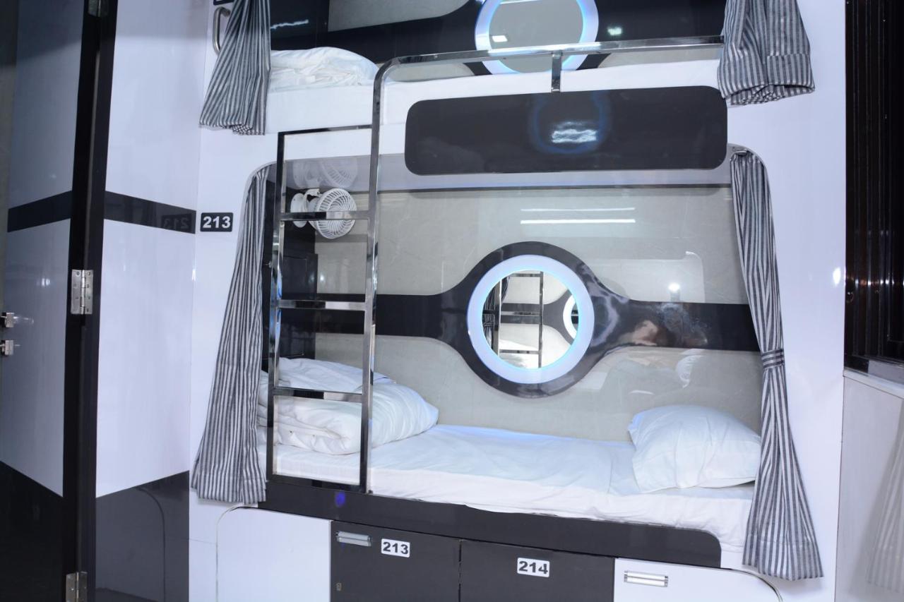 Ocean Dormitory Mumbai Dış mekan fotoğraf