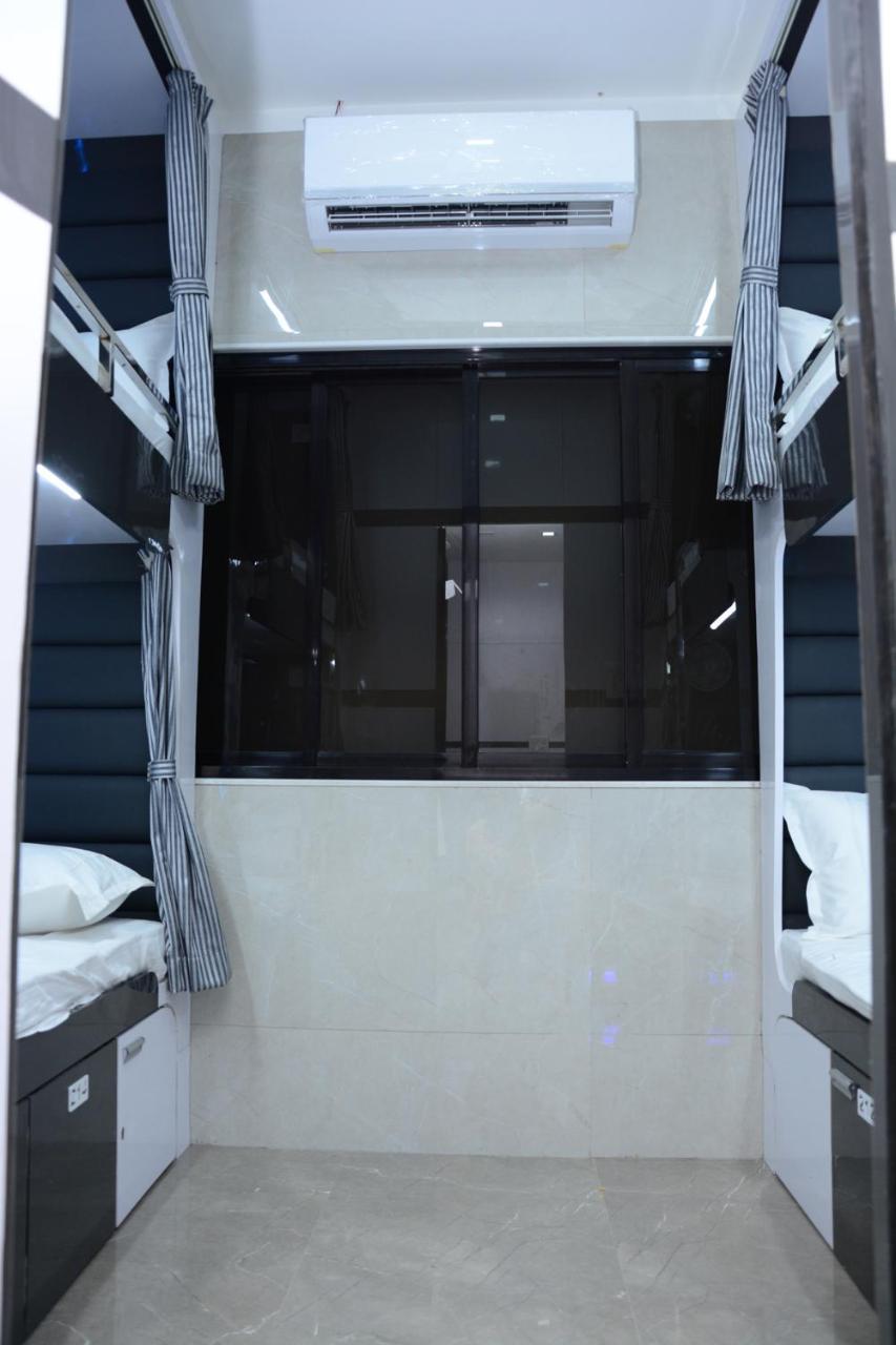 Ocean Dormitory Mumbai Dış mekan fotoğraf