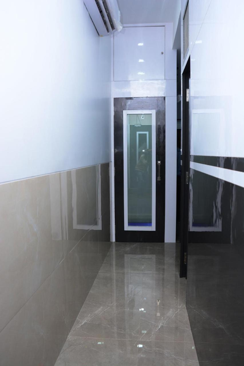 Ocean Dormitory Mumbai Dış mekan fotoğraf