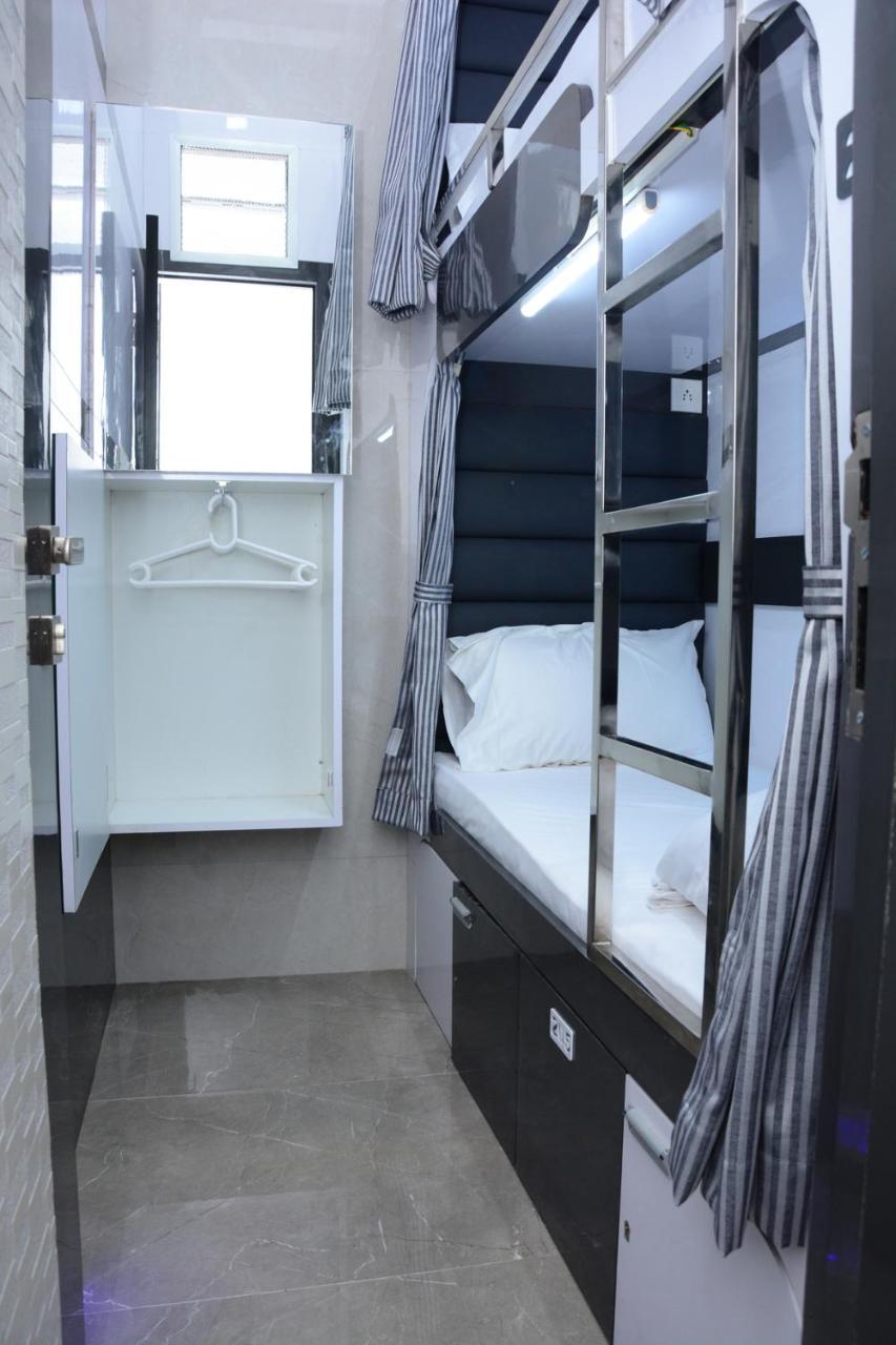 Ocean Dormitory Mumbai Dış mekan fotoğraf