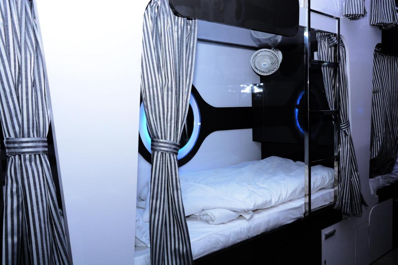 Ocean Dormitory Mumbai Dış mekan fotoğraf