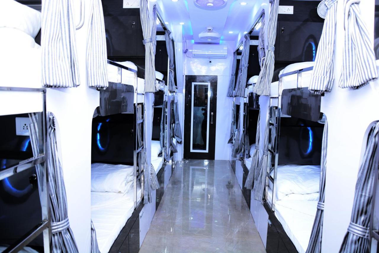 Ocean Dormitory Mumbai Dış mekan fotoğraf