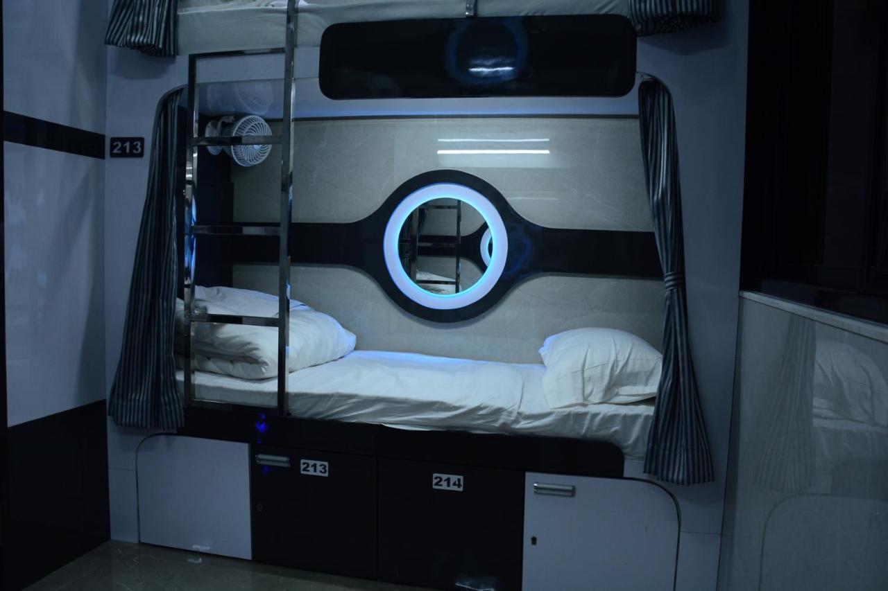 Ocean Dormitory Mumbai Dış mekan fotoğraf