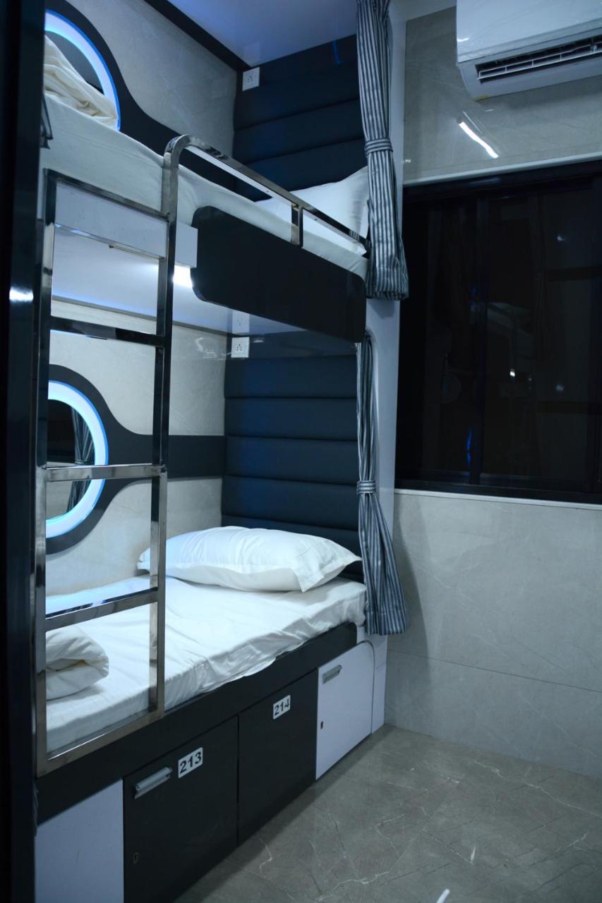 Ocean Dormitory Mumbai Dış mekan fotoğraf