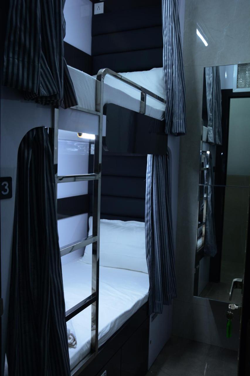 Ocean Dormitory Mumbai Dış mekan fotoğraf