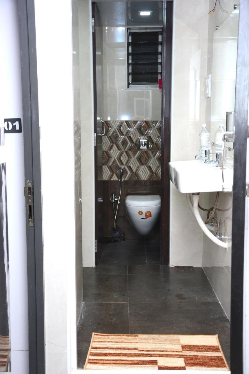 Ocean Dormitory Mumbai Dış mekan fotoğraf