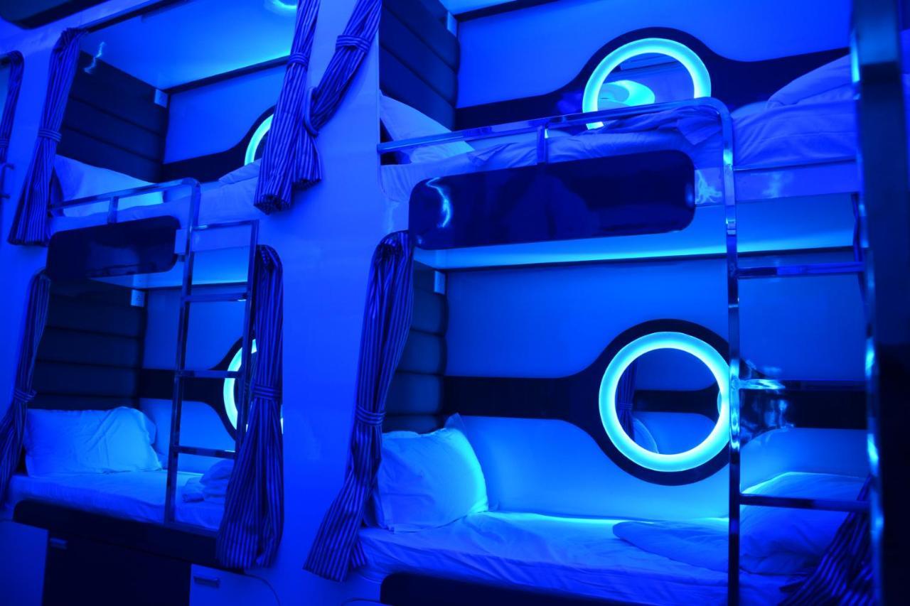 Ocean Dormitory Mumbai Dış mekan fotoğraf
