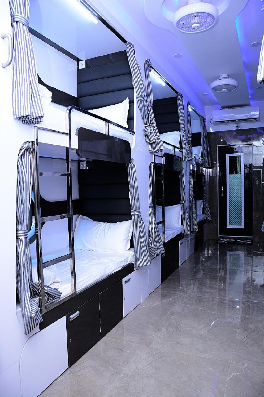Ocean Dormitory Mumbai Dış mekan fotoğraf