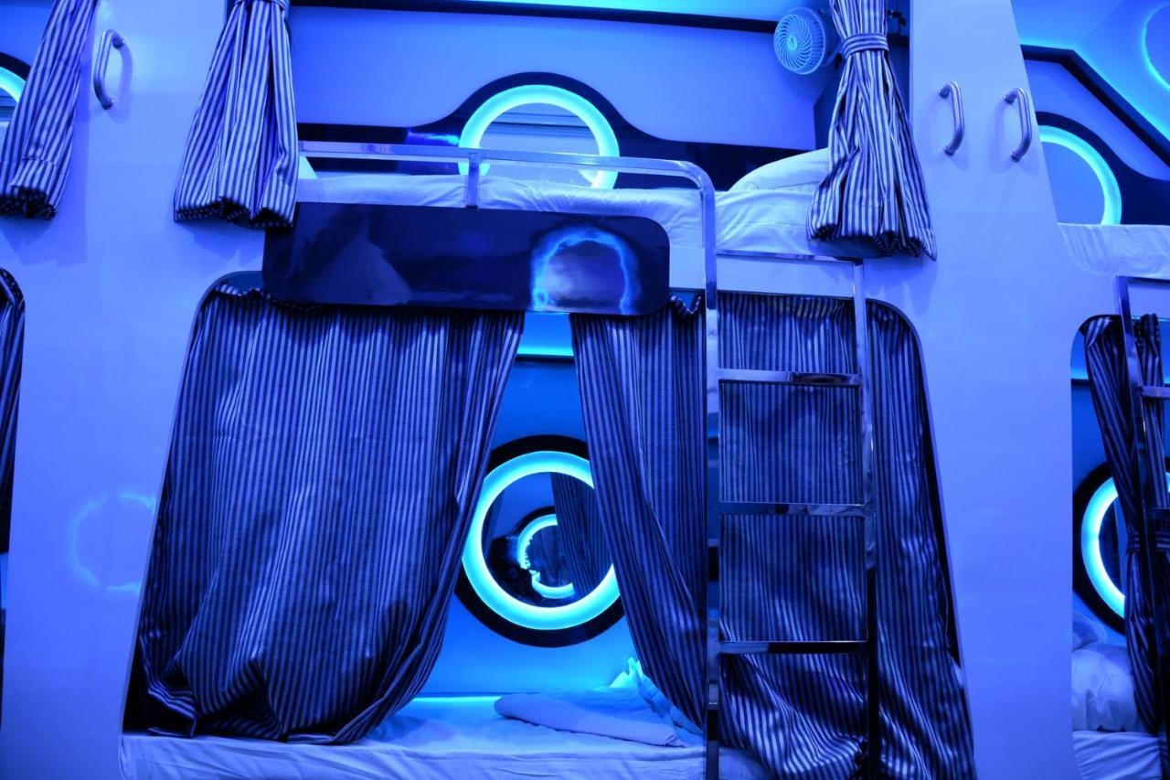 Ocean Dormitory Mumbai Dış mekan fotoğraf
