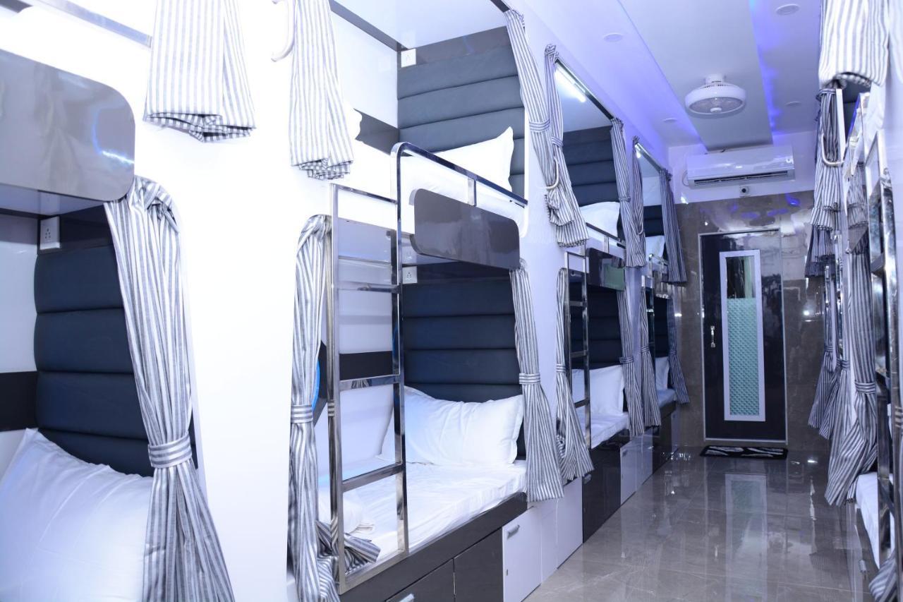 Ocean Dormitory Mumbai Dış mekan fotoğraf