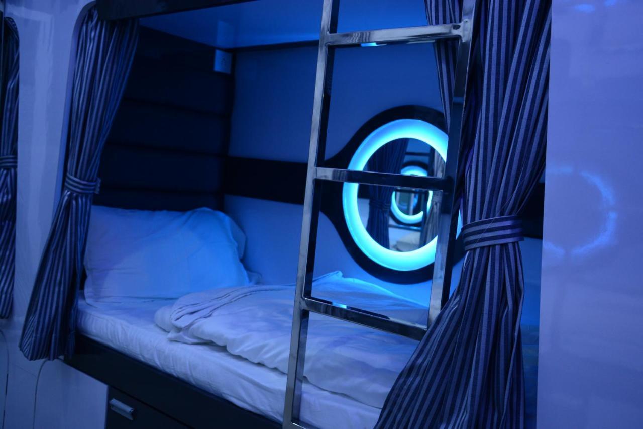 Ocean Dormitory Mumbai Dış mekan fotoğraf