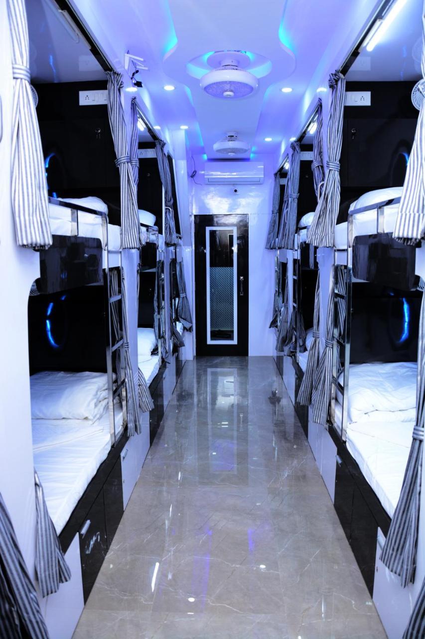Ocean Dormitory Mumbai Dış mekan fotoğraf