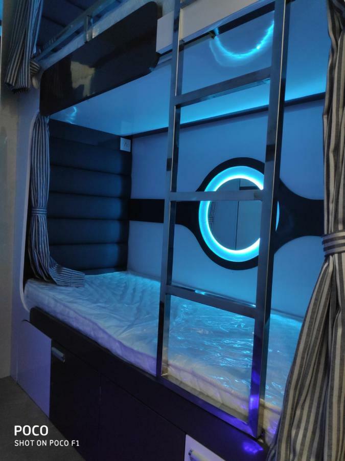 Ocean Dormitory Mumbai Dış mekan fotoğraf